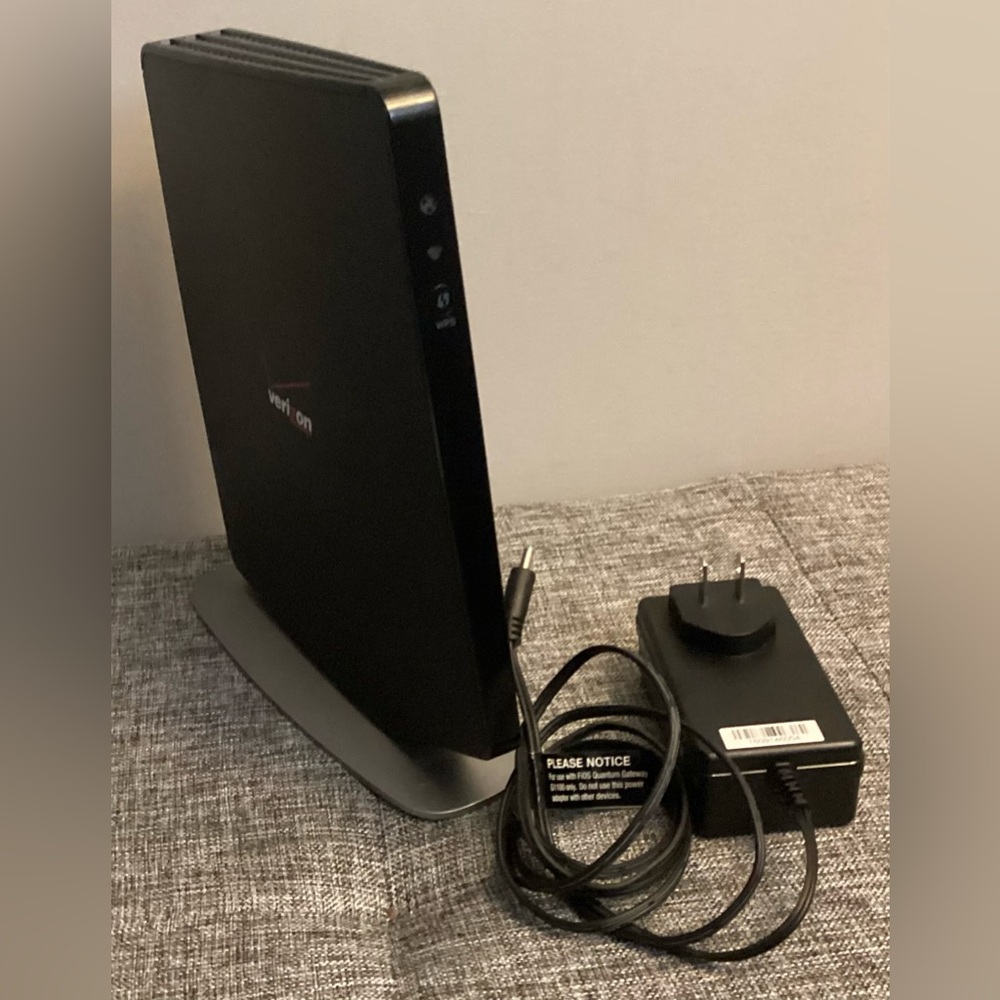 Verizon G1100 Fios Dual Band Quantum Gateway AC1750 Wireless Modem WiFi Router